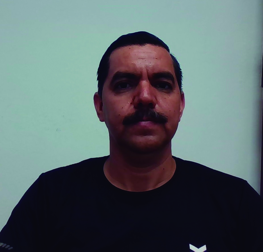 Foto del investigador